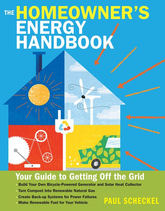 Homeowners Energy Handbook
